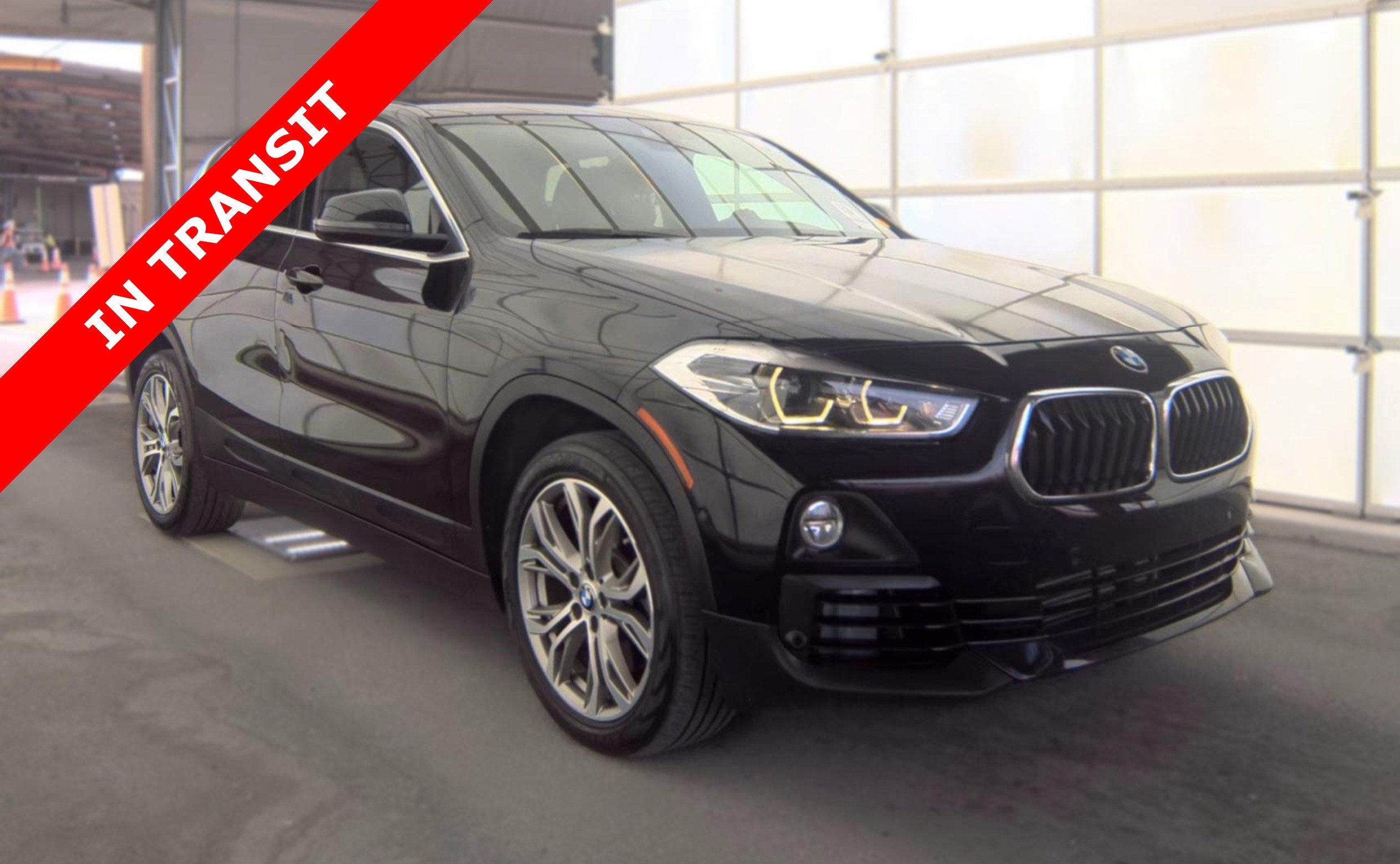 Used 2019 BMW X2 xDrive28i w/ Convenience Package AWD/4WD image 3