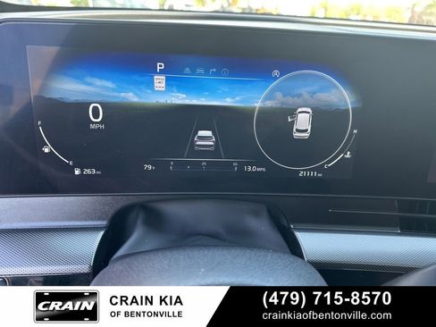 Certified 2025 Kia Sportage SX image 24