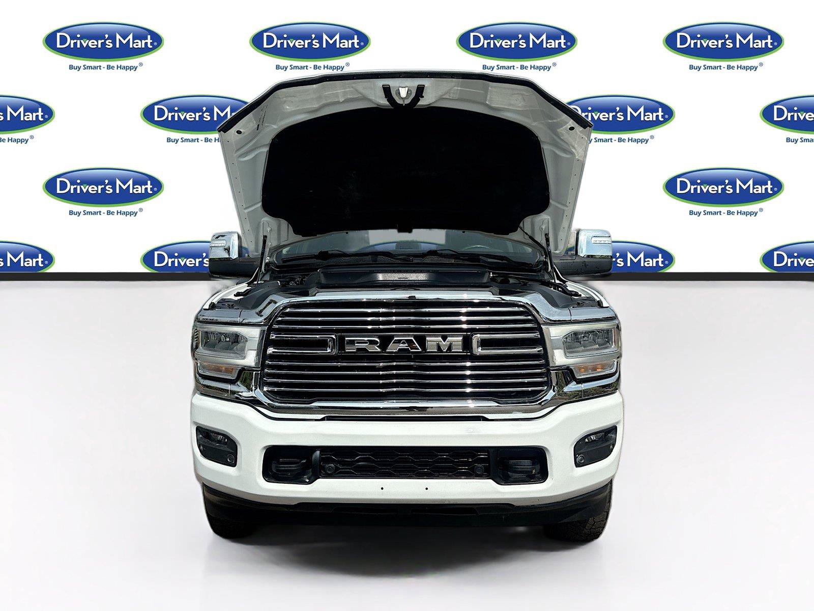 Used 2023 RAM 2500 Laramie AWD/4WD image 32