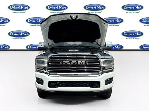 Used 2023 RAM 2500 Laramie AWD/4WD image 32