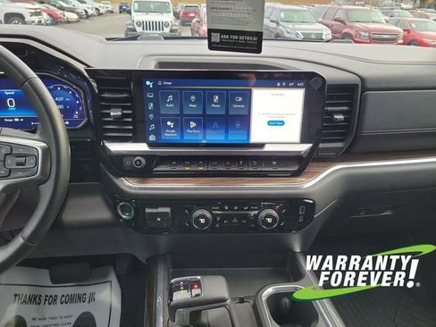 Used 2023 Chevrolet Silverado 1500 RST w/ RST All Star Premium Package image 11