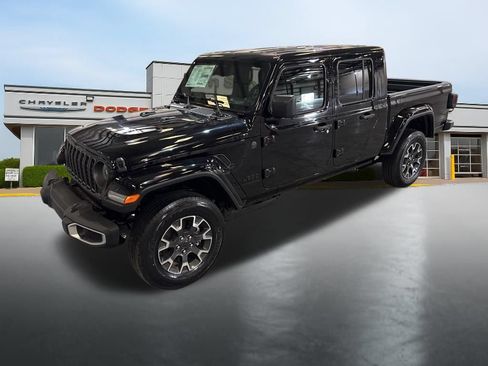 Used 2026 Jeep Gladiator Sport AWD/4WD image 9