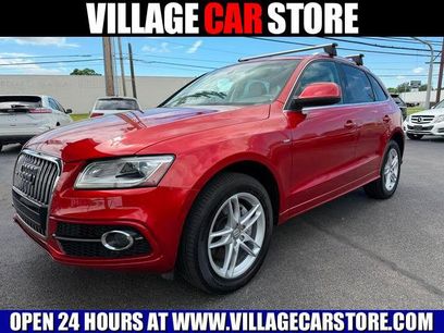 Used 2014 Audi Q5 3.0T Prestige