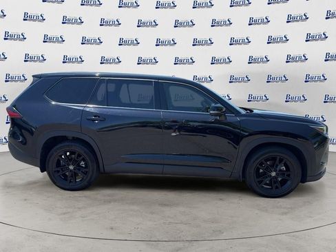 Used 2025 Toyota Grand Highlander AWD Hybrid image 8