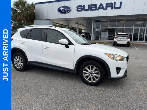 Used 2013 MAZDA CX-5 Touring FWD image 1