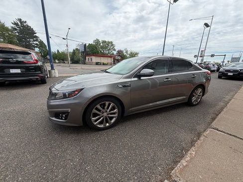Used 2014 Kia Optima SX FWD image 4