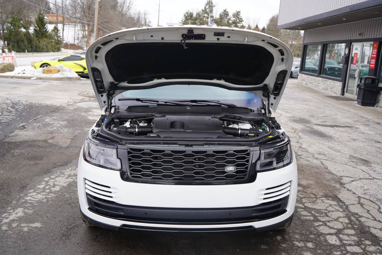 Used 2021 Land Rover Range Rover Westminster Edition AWD/4WD image 78