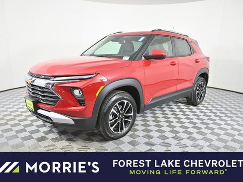 New 2026 Chevrolet TrailBlazer LT w/ Convenience Package AWD/4WD image 1