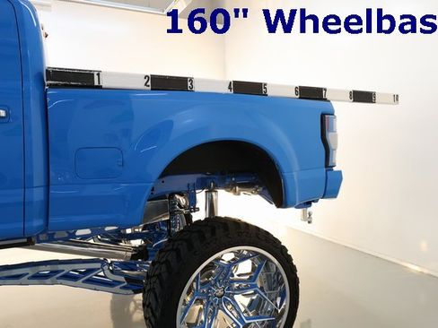 Used 2018 Ford F250 Platinum w/ Platinum Ultimate Package image 32