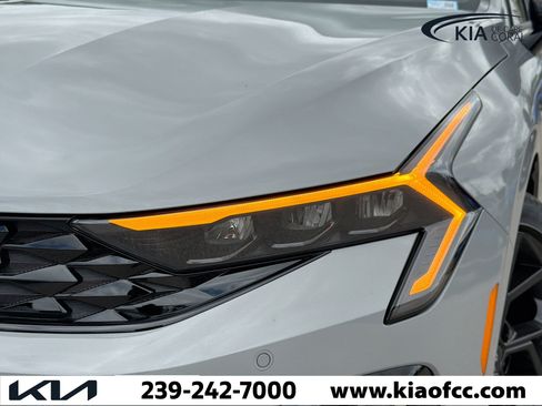 New 2026 Kia K5 GT-Line image 9