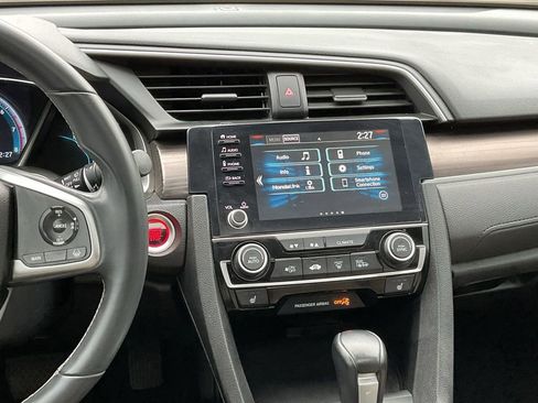 Used 2021 Honda Civic EX image 13