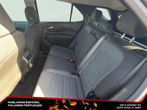 Used 2024 Chevrolet Equinox LT FWD image 25