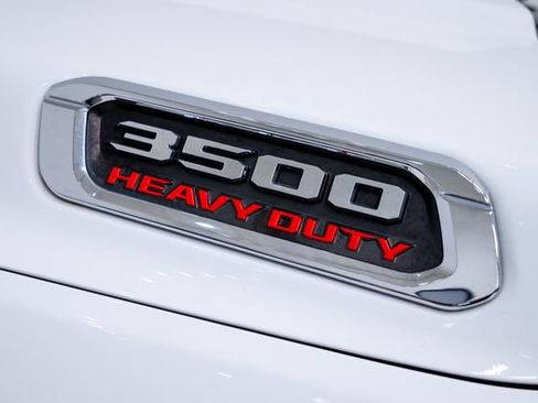 Certified 2023 RAM 3500 Tradesman AWD/4WD image 4