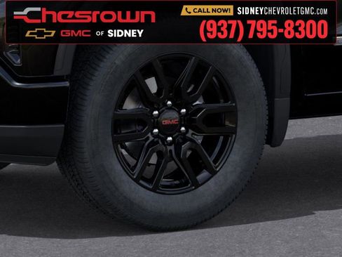 New 2026 GMC Sierra 1500 Elevation image 9