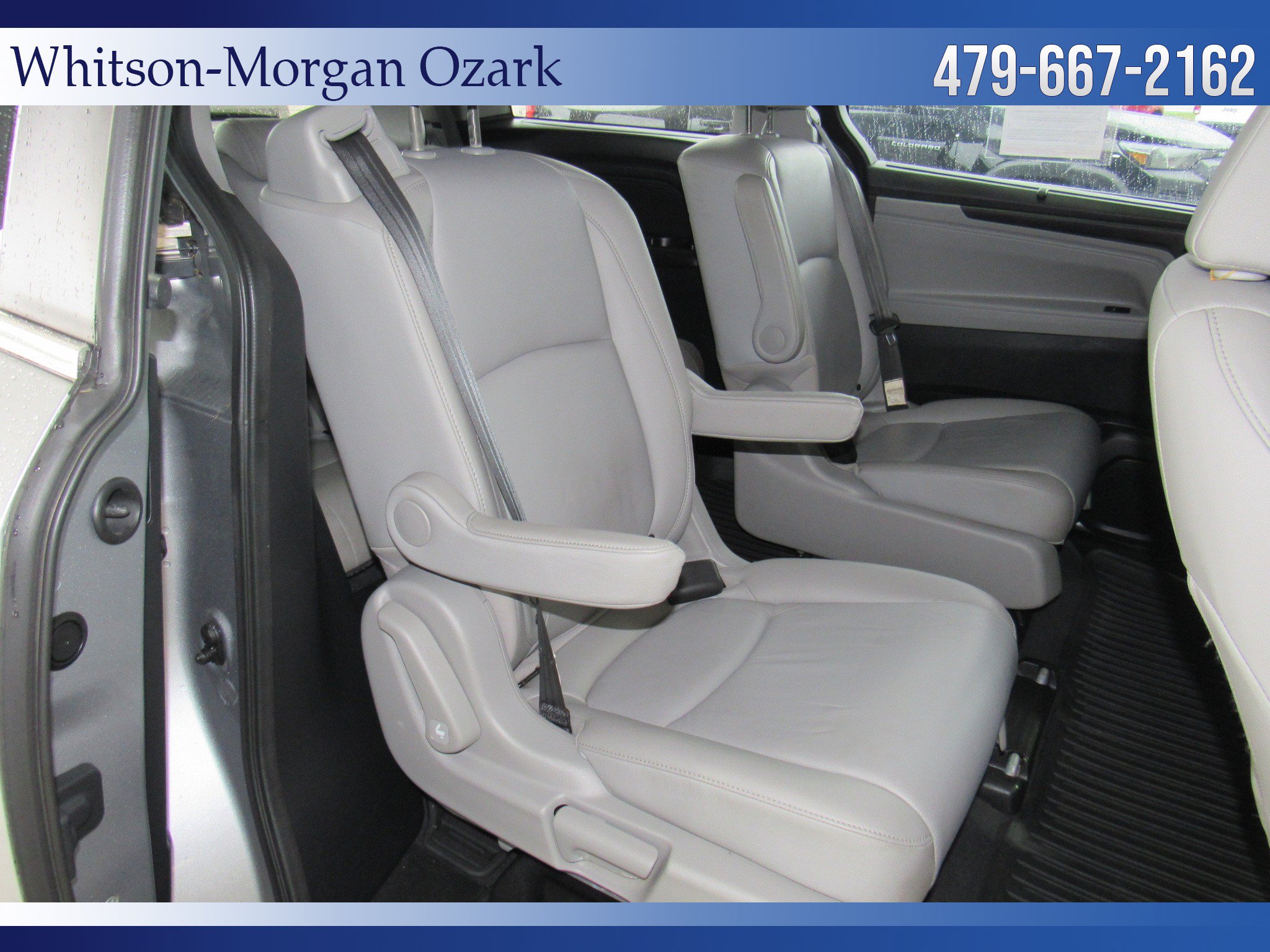 Used 2018 Honda Odyssey EX-L image 29