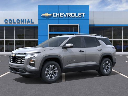 New 2026 Chevrolet Equinox LT w/ Convenience Package II AWD/4WD image 30