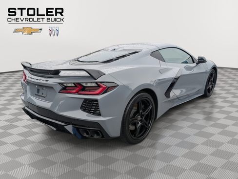 Used 2024 Chevrolet Corvette Stingray Premium Cpe w/ Z51 Performance Package image 5