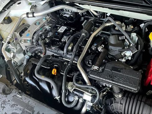 Used 2024 Nissan Sentra SV FWD image 28