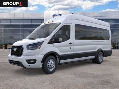 New 2026 Ford Transit 350 XLT