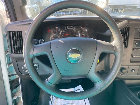 Used 2021 Chevrolet Express 3500 Work Van image 15