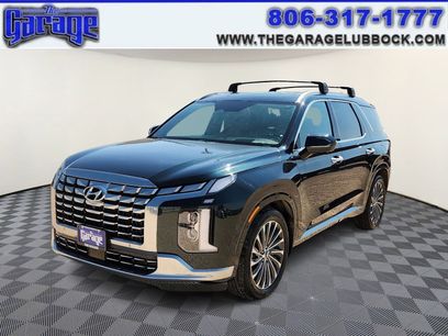 Used 2024 Hyundai Palisade Calligraphy