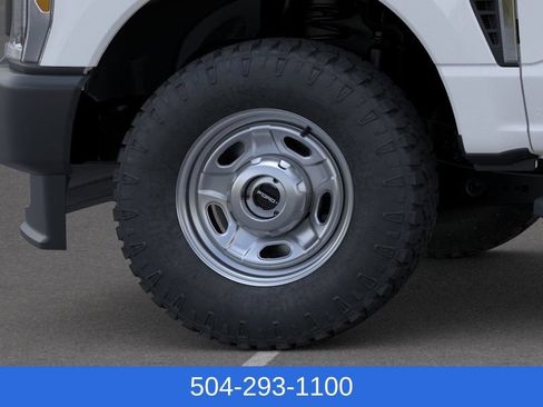 New 2026 Ford F350 XL w/ XL Off-Road Package AWD/4WD image 21
