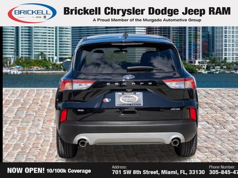 Used 2022 Ford Escape SE AWD/4WD image 6