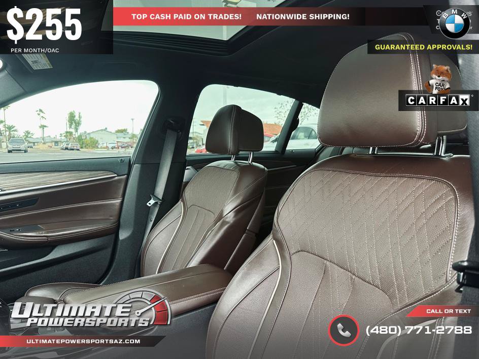 Used 2019 BMW 540i RWD image 79