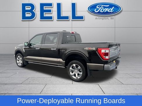 Certified 2021 Ford F150 King Ranch w/ Equipment Group 601A High image 6