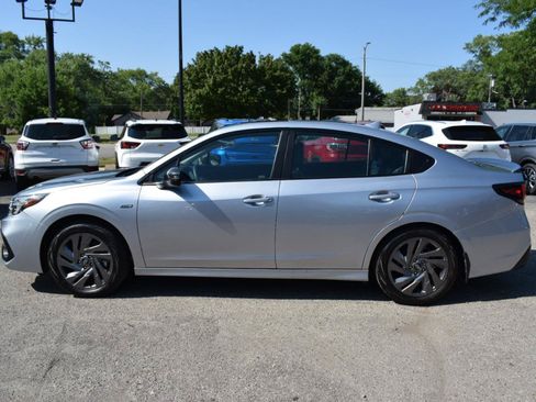 Used 2025 Subaru Legacy Sport AWD/4WD image 11