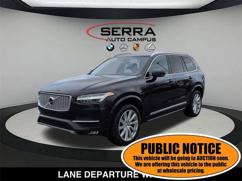 Used 2018 Volvo XC90 T6 Inscription w/ Convenience Package image 1