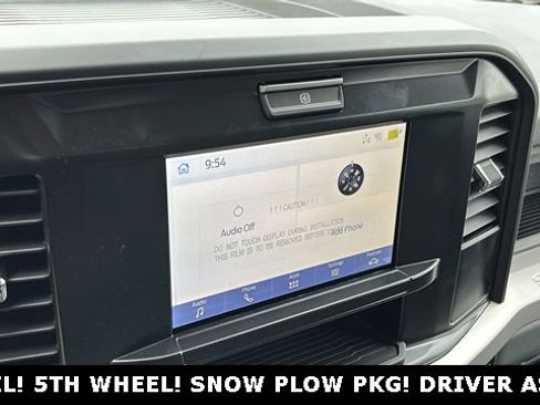 New 2025 Ford F250 XL w/ XL Driver Assist Package image 14