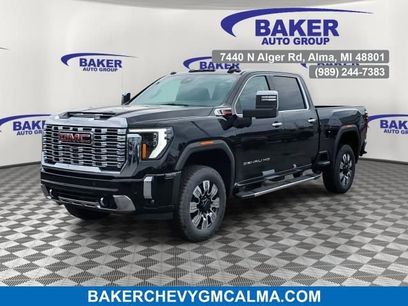 New 2025 GMC Sierra 2500 Denali w/ Denali Reserve Package