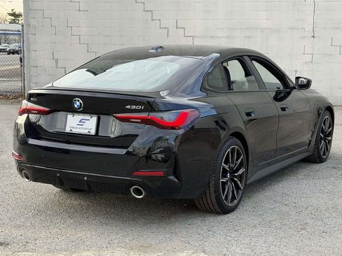 Used 2025 BMW 430i xDrive w/ M Sport Package AWD/4WD image 7
