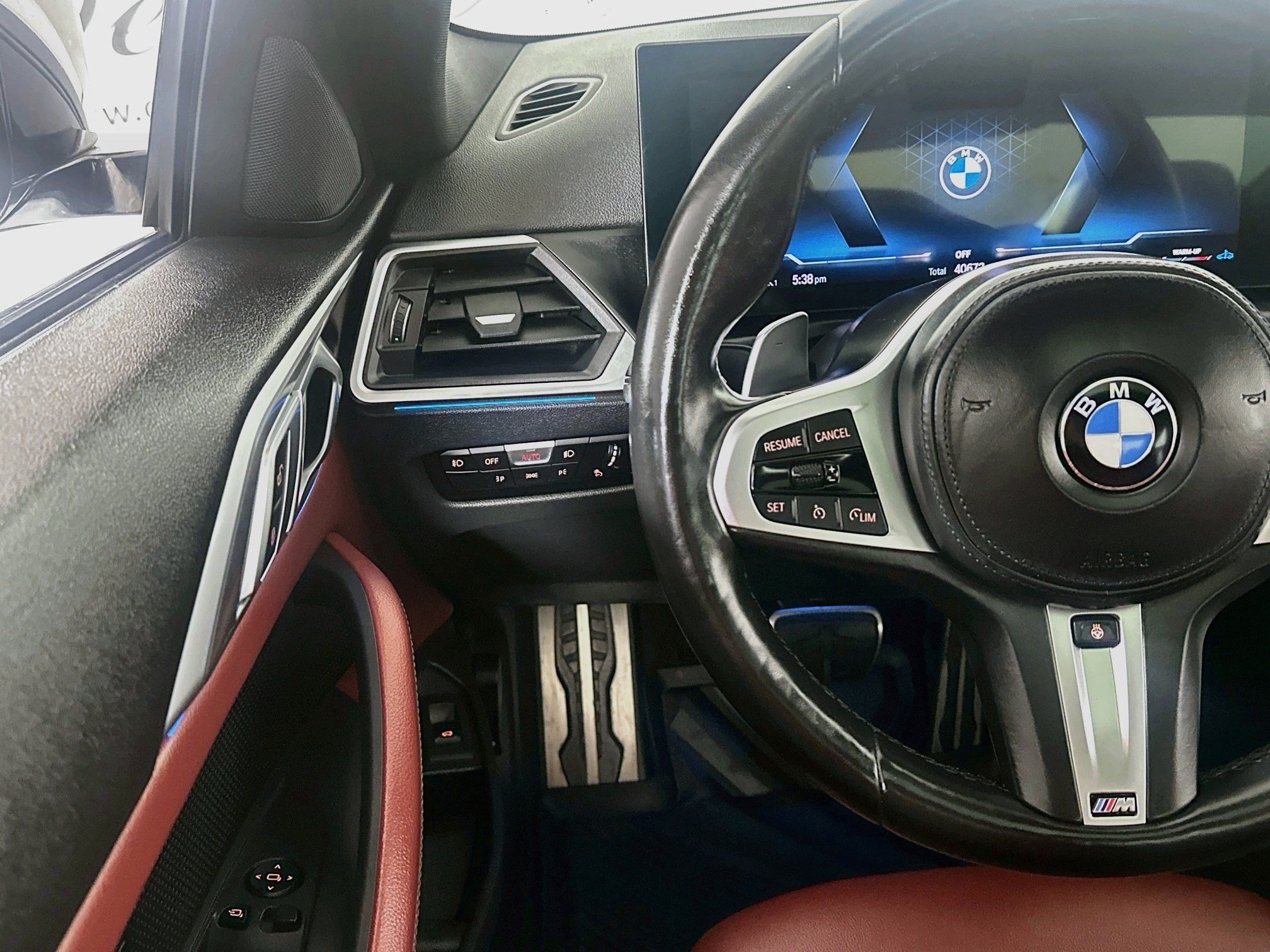 Used 2024 BMW 430i xDrive Coupe w/ M Sport Package AWD/4WD image 10