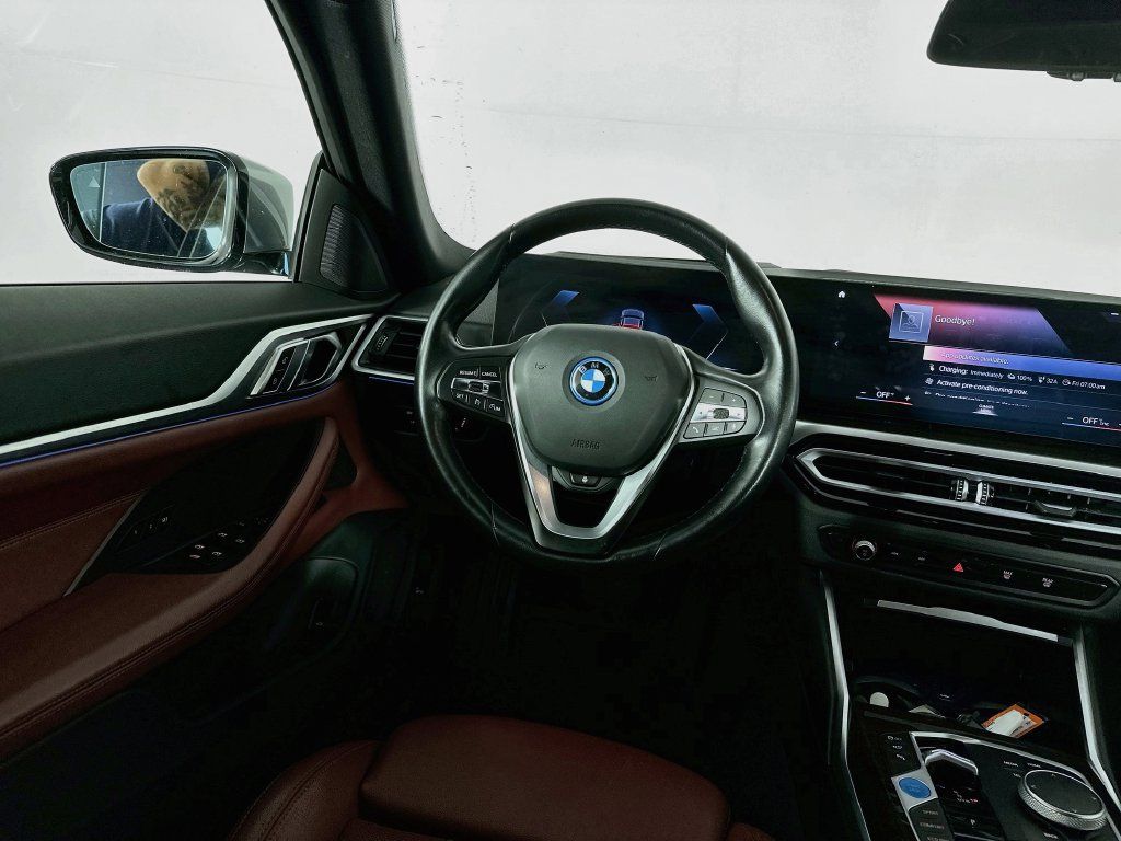 Used 2023 BMW i4 eDrive35 w/ Premium Package RWD image 30