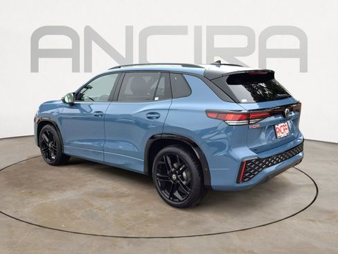 New 2026 Volkswagen Tiguan SE R-Line image 5