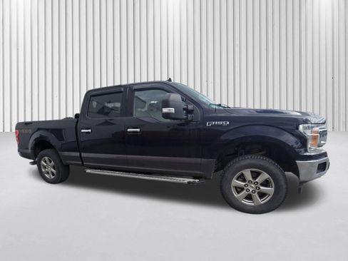 Used 2019 Ford F150 XLT w/ Equipment Group 302A Luxury AWD/4WD image 1