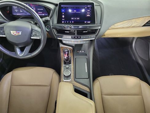 Used 2021 Cadillac CT5 Premium Luxury image 14