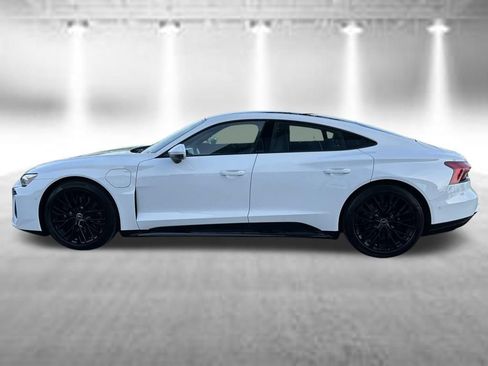 Used 2025 Audi S e-tron GT Premium Plus AWD/4WD image 2