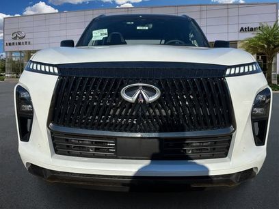 New 2026 INFINITI QX80 Autograph w/ Autograph Exterior Package