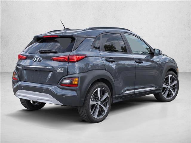 Used 2018 Hyundai Kona Ultimate AWD/4WD image 27