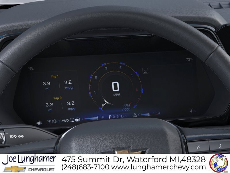 New 2026 Chevrolet Colorado LT w/ LT Convenience Package AWD/4WD image 18
