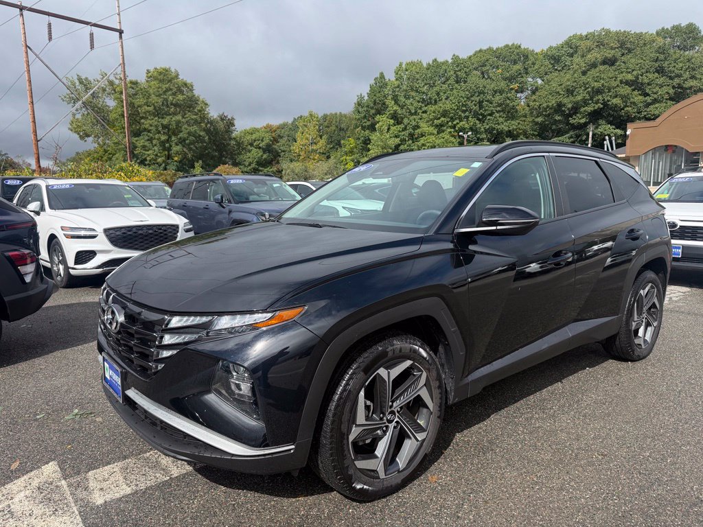 Used 2024 Hyundai Tucson SEL w/ Convenience Package AWD/4WD image 2
