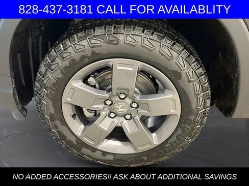 New 2026 Honda Ridgeline TrailSport image 13
