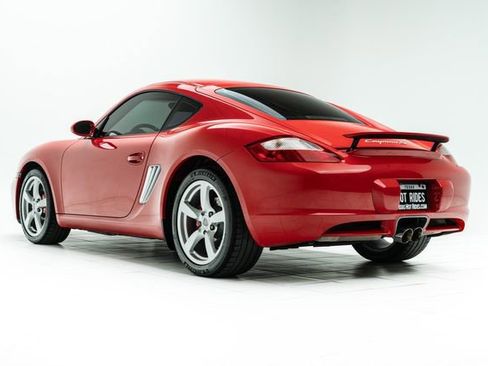 Used 2006 Porsche Cayman S image 18