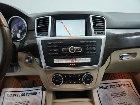 Used 2014 Mercedes-Benz ML 350 4MATIC image 31