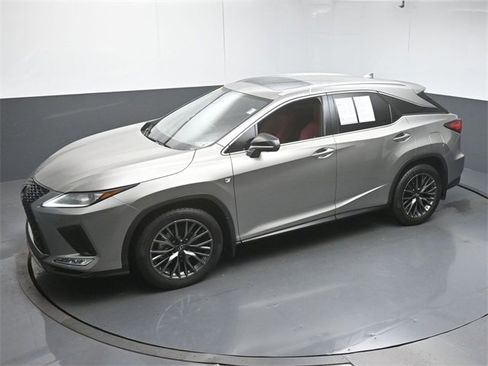 Used 2022 Lexus RX 350 F Sport w/ Accessory Package image 45