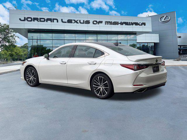 Used 2022 Lexus ES 350 w/ Premium Package FWD image 6