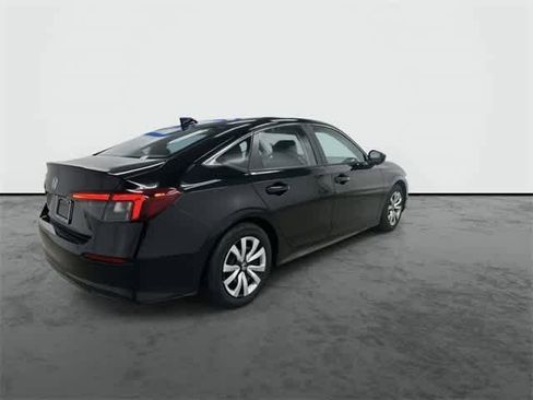 Certified 2026 Honda Civic LX image 4